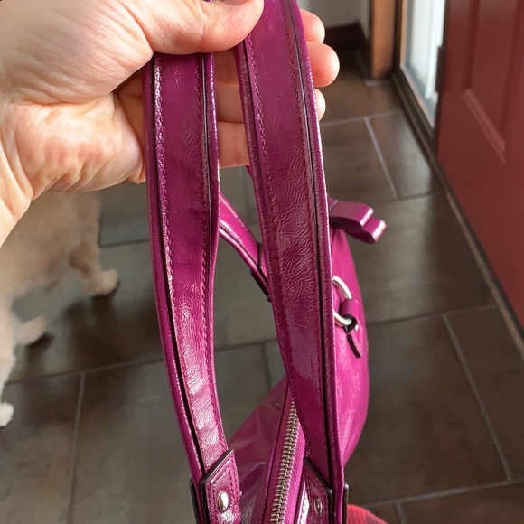 Authentic coach bag - Picture 11 of 13